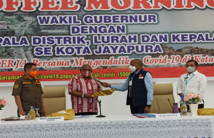Pemkot Jayapura Aktifkan Hotel Sahid Jadi RS Rujukan Covid
